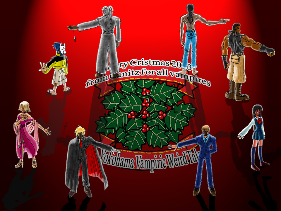 ���N���X�}�X���L�O���摜